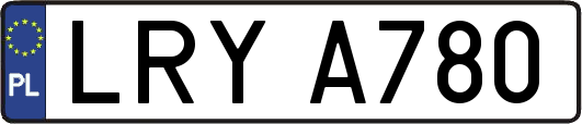 LRYA780