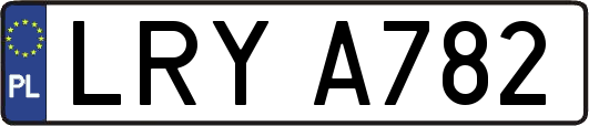 LRYA782