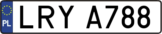 LRYA788