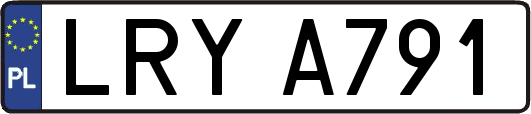 LRYA791