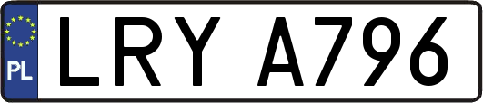 LRYA796