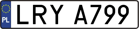 LRYA799