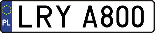LRYA800