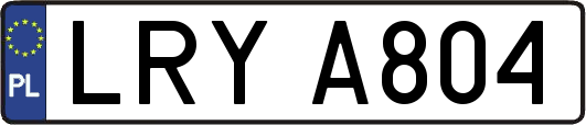 LRYA804
