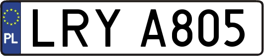 LRYA805