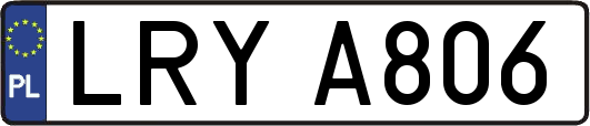 LRYA806
