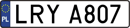 LRYA807