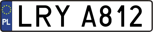 LRYA812