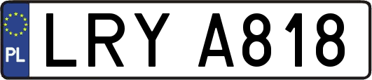 LRYA818
