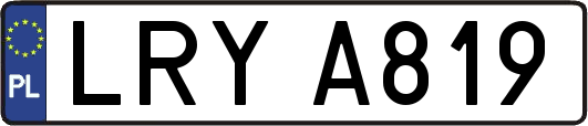 LRYA819