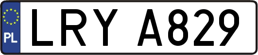 LRYA829