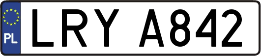 LRYA842