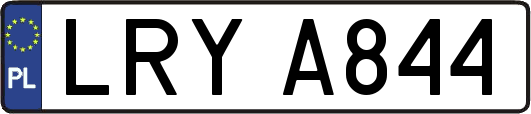 LRYA844