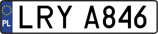 LRYA846
