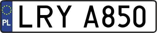 LRYA850