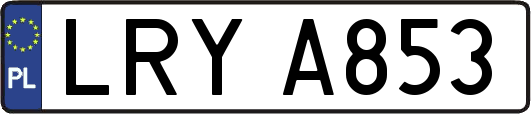LRYA853