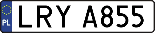 LRYA855