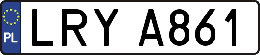 LRYA861
