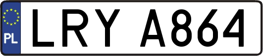 LRYA864