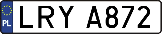 LRYA872