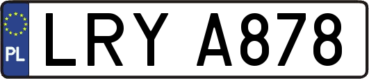 LRYA878