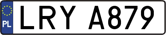 LRYA879