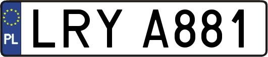 LRYA881