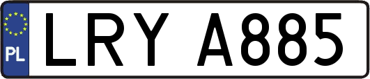 LRYA885