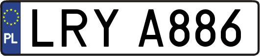 LRYA886