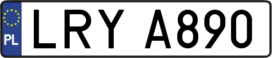 LRYA890