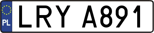 LRYA891