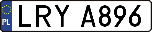 LRYA896
