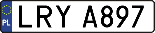 LRYA897