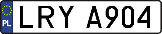 LRYA904