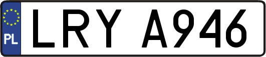 LRYA946