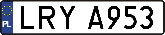 LRYA953