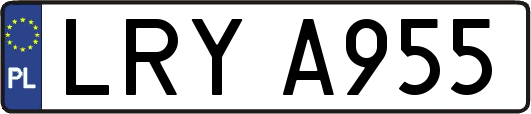 LRYA955