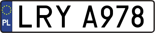 LRYA978