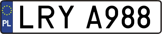 LRYA988