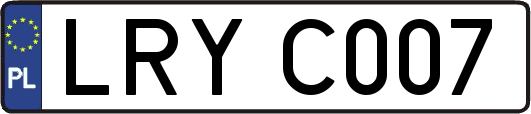 LRYC007