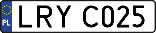 LRYC025