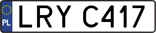 LRYC417