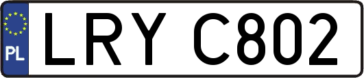 LRYC802