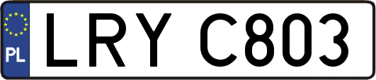 LRYC803