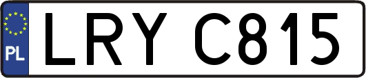 LRYC815