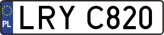 LRYC820