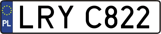 LRYC822