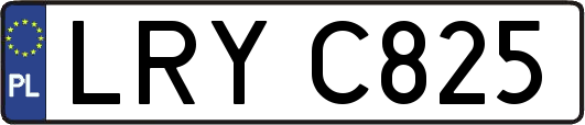 LRYC825