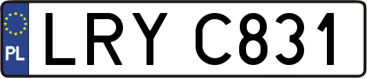 LRYC831