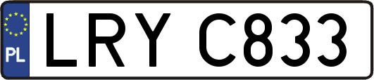 LRYC833